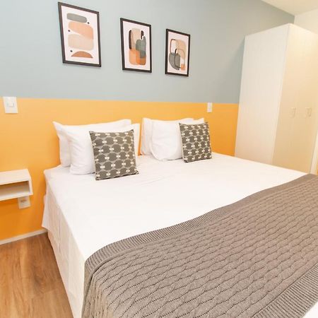 360 Suites Aurora Republica - Apartamentos Mobiliados São Paulo Buitenkant foto