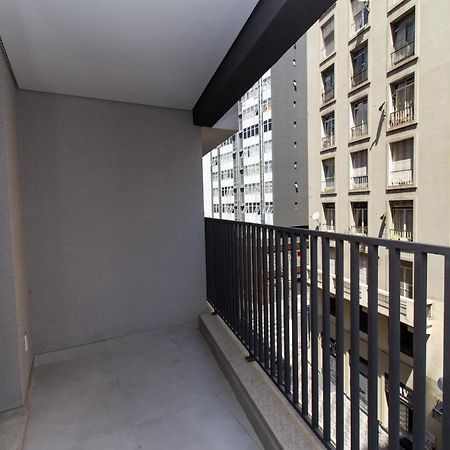 360 Suites Aurora Republica - Apartamentos Mobiliados São Paulo Buitenkant foto