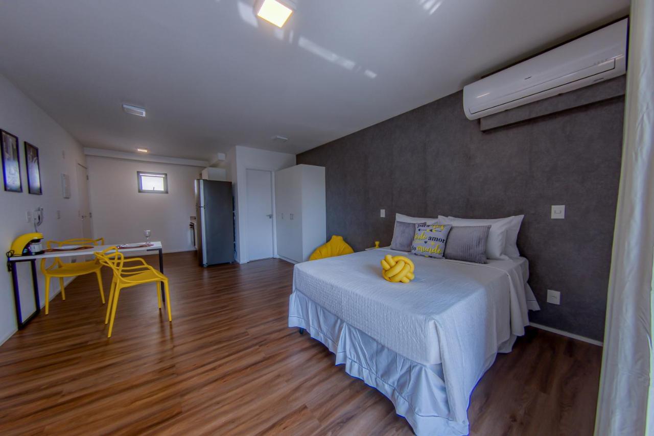 360 Suites Aurora Republica - Apartamentos Mobiliados São Paulo Buitenkant foto
