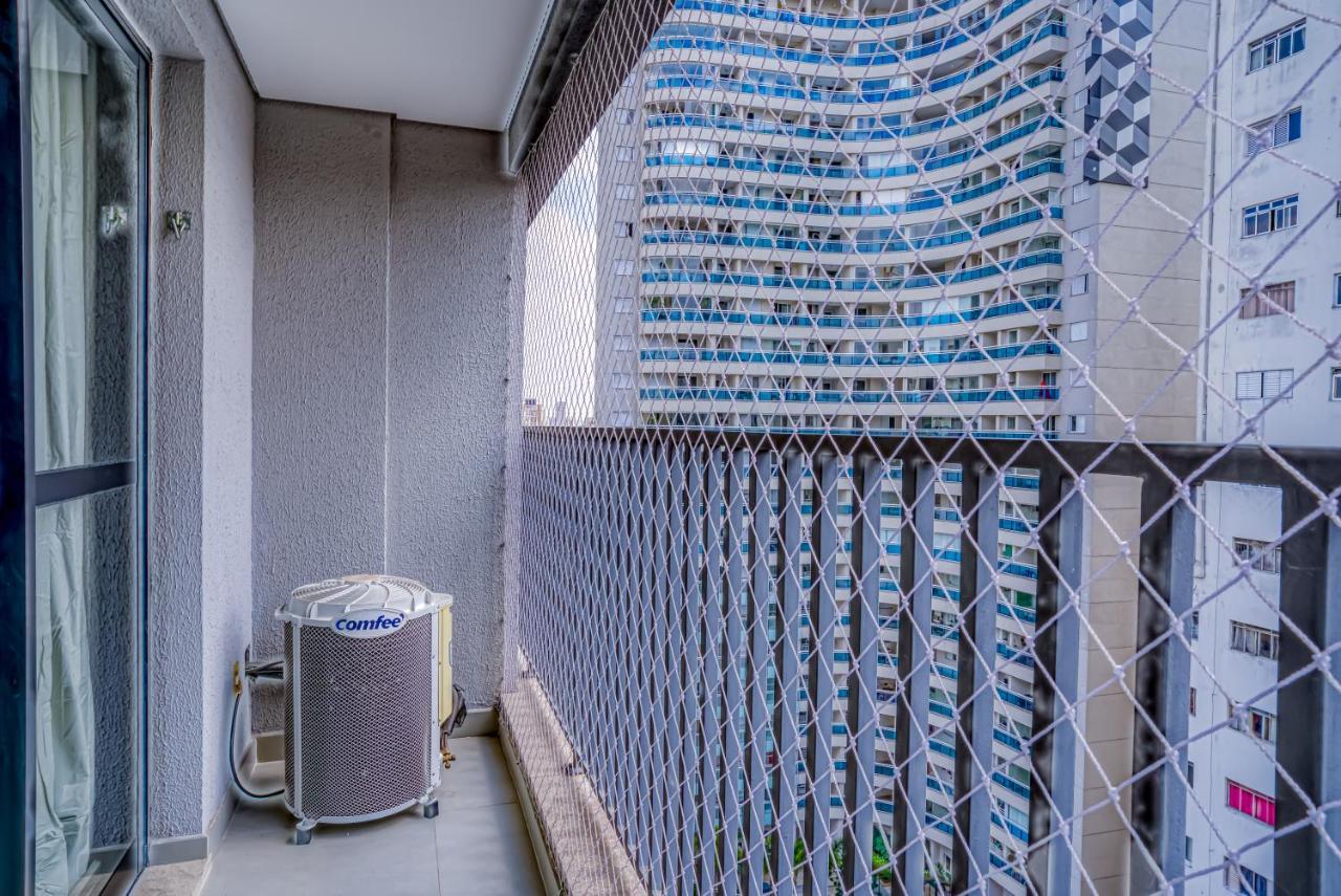 360 Suites Aurora Republica - Apartamentos Mobiliados São Paulo Buitenkant foto