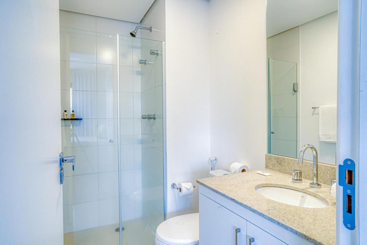 360 Suites Aurora Republica - Apartamentos Mobiliados São Paulo Buitenkant foto