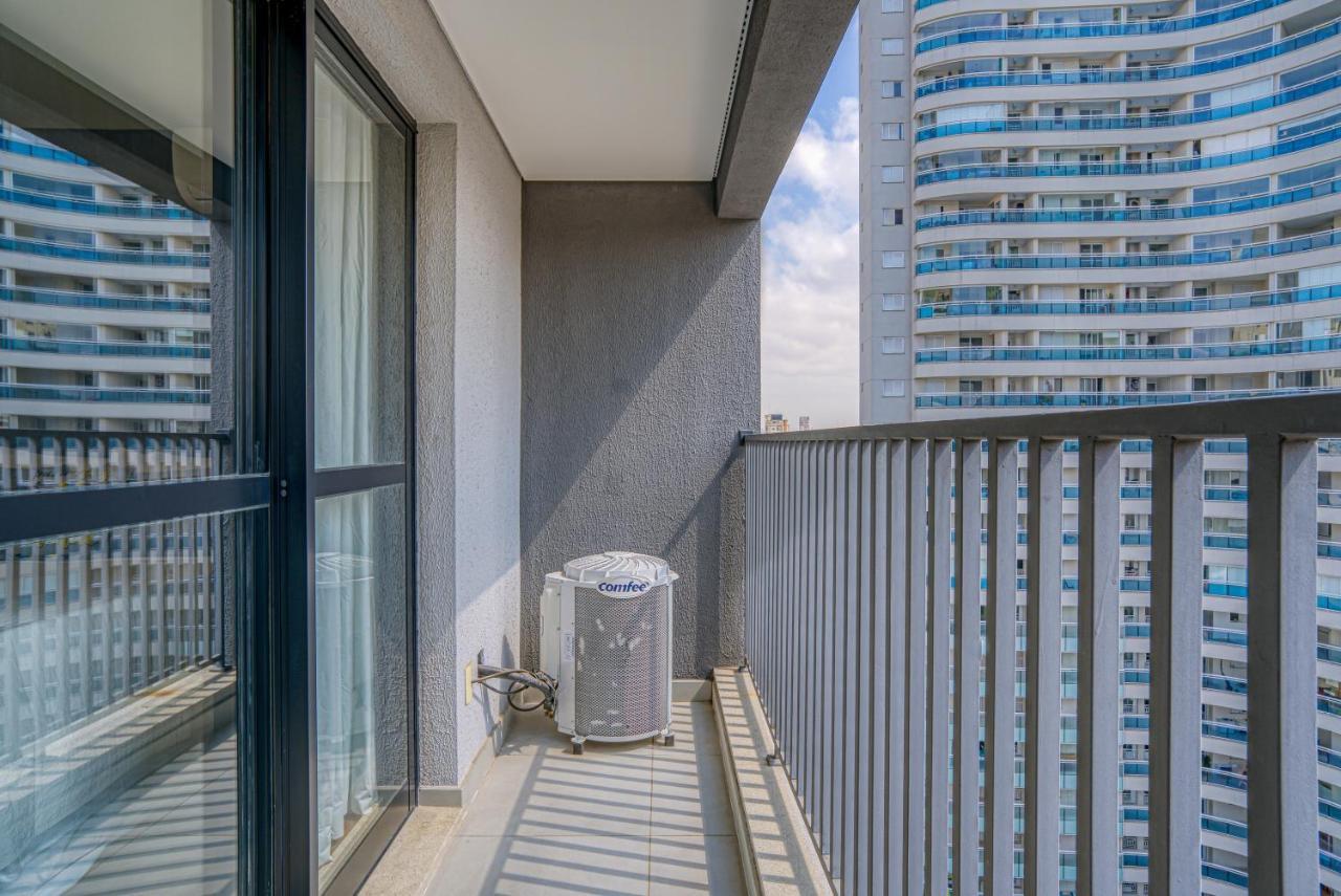 360 Suites Aurora Republica - Apartamentos Mobiliados São Paulo Buitenkant foto