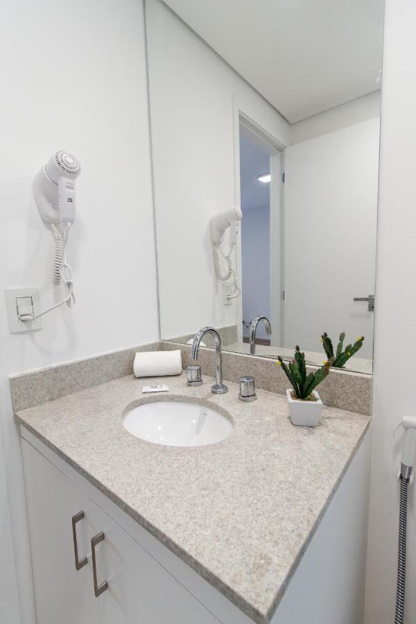 360 Suites Aurora Republica - Apartamentos Mobiliados São Paulo Buitenkant foto