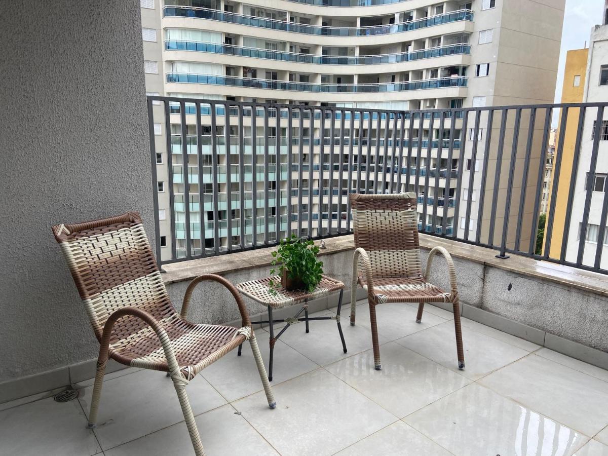 360 Suites Aurora Republica - Apartamentos Mobiliados São Paulo Buitenkant foto